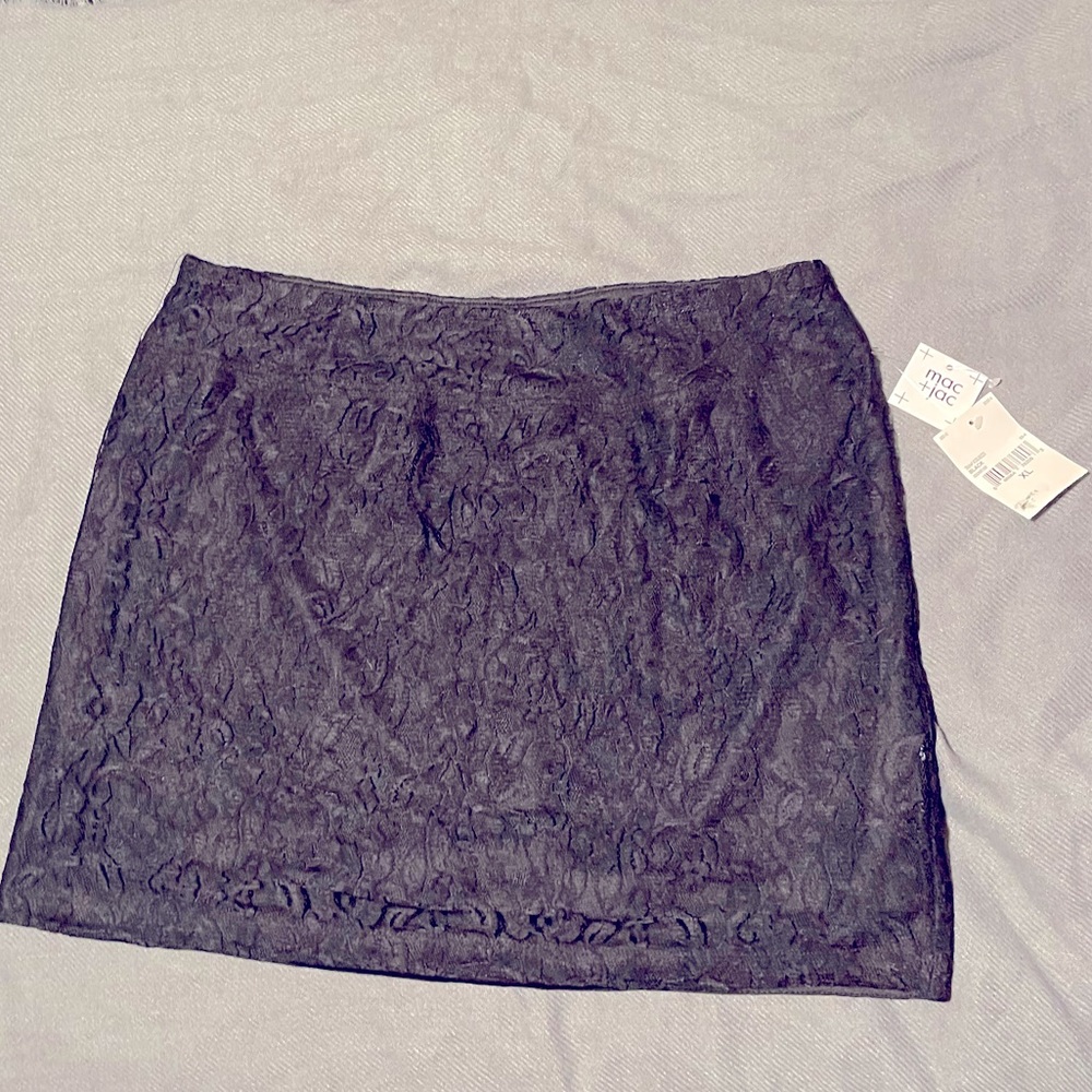 NWT Mac+Jac skirt